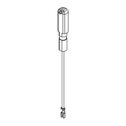 spark plug,semi-rapid,rapid,L=600mm