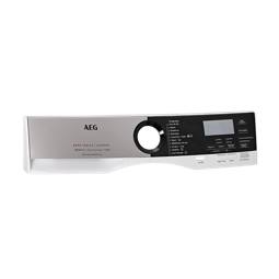 PAINEL DE CONTROLE MÁQUINA DE LAVAR ROUPA S8000 UNIVERSAL DOSE