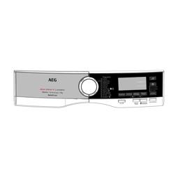 control panel, white