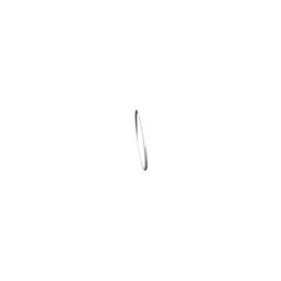 ARBEITSPLATTE,INOX,766X516MM