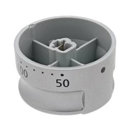 Knebel, Thermostat, Inox,