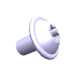 Hob Burner Screw