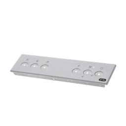 BEDIENBLENDE,INOX,50CM,6K