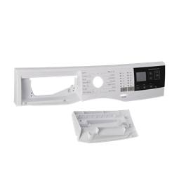 control panel, white, Electrolux, EN,SYM