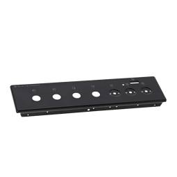 control panel, black, 50cm,7K