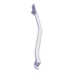 cutlery divider, spoon, grey