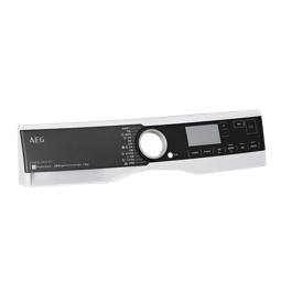 control panel, white, AEG, ZH