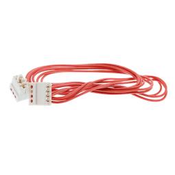 kabel, stroombord, tiptoets-schakelaar
