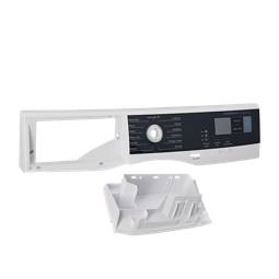 control panel, white, Electrolux