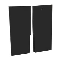 porta refrigeratore, sinistra-destra, nero, no IW,Westinghouse