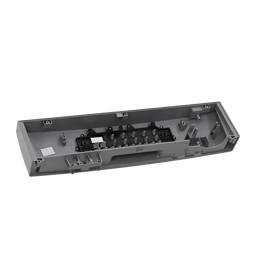 manöverpanel, rostfri, Husqvarna, 440mm,FS