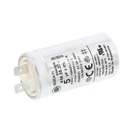 capacitor, 5 MF