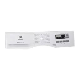 control panel,white,Electrolux,EN