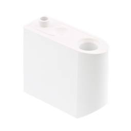 adapter, dørhåndtak, hvite