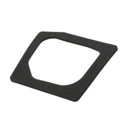 Dichtung, schwarz, gasket for hand-unit
