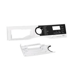 control panel, white, AEG