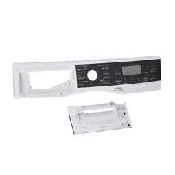 control panel, white, Electrolux, PL