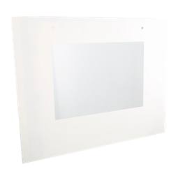 Main Oven Outer Door Glass