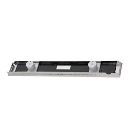 control panel, inox
