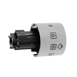 KNEBEL,INOX,8+0