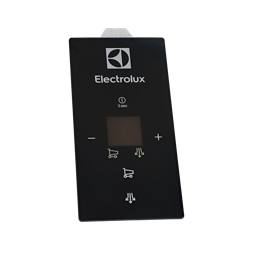 skylt program-, LCD, Electrolux