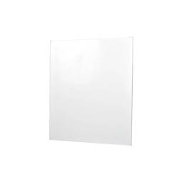 Deur voor diepvriezer - Wit - 538x644mm