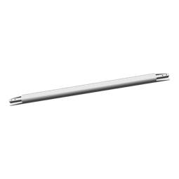 door handle, inox, L=505mm