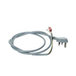 power cable, GBR,1670mm,3x1.5mm