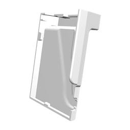 kåpa, frontpanel, vänster, 7820