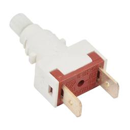 White Cooker Push Button