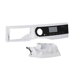 control panel, white, AEG, IT