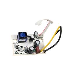 Elektronik komplett,