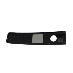 panel holder, control panel, Electrolux, D/SIL,WM900,EN