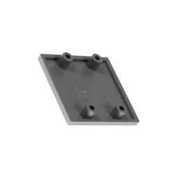 hoedje,schroefdop,deurgreep,7952, 30x30mm