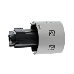 knob, function, 6+0,PIPO