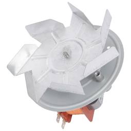 Main Oven Motor with Fan Assembly