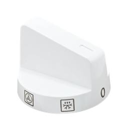 knob, function, white