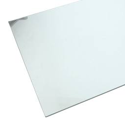 Main Oven Door Glass Panel
