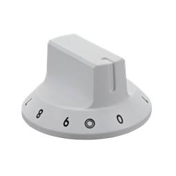 vred, energiregulator för 2-zon, vit