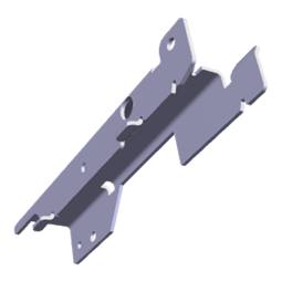 counterbearing,Door hinge,right