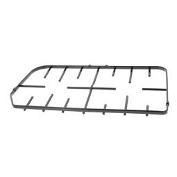 Right Double Hob Pan Support