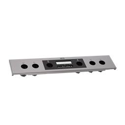 BEDIENBLENDE,INOX,AEG,60CM, HE