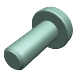 Handle,door,Electrolux,520x48x20mm black