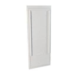 refrigerator door, assembly, white, 1550x595