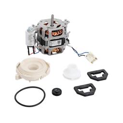 circulation pump, motor, assembly,
