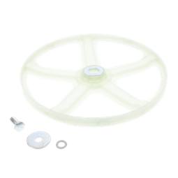 pulley,plastic,Kit,Ø273mm,650/1200rpm