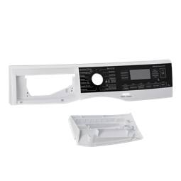 control panel, white, Electrolux, PL