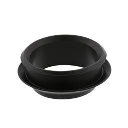 Black Hob Control Knob Sealing Strip