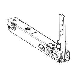 hinge, oven door, 4,5-5,3KG