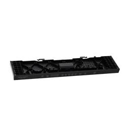 manöverpanel, John Lewis, svart, Finurlig,590mm